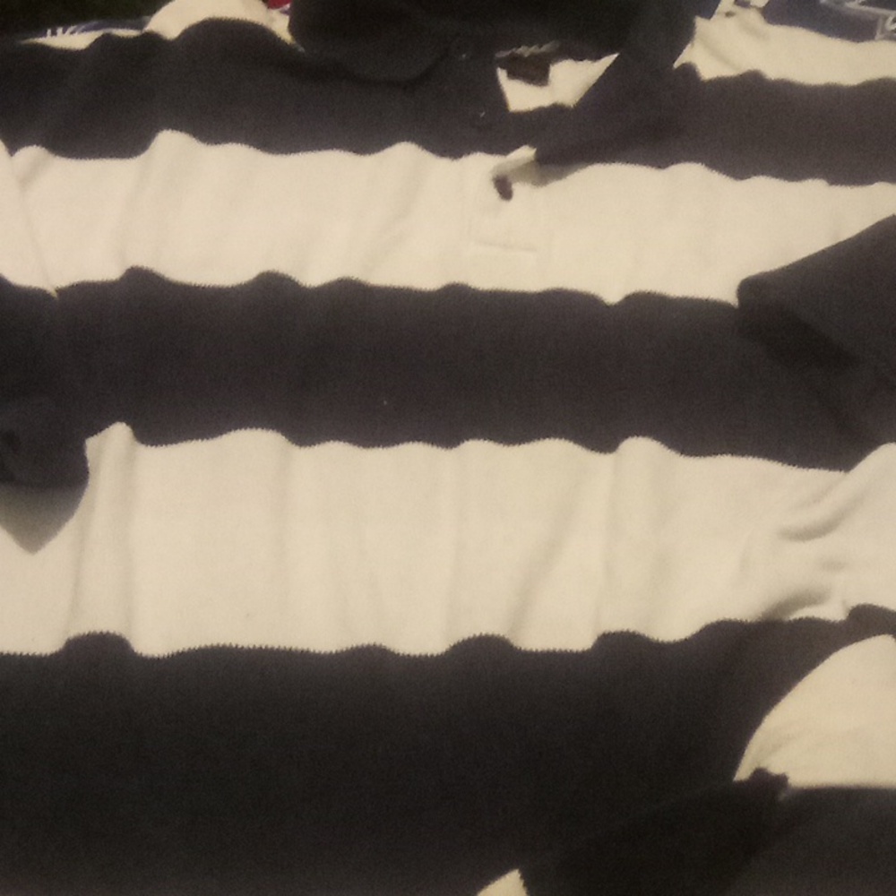 Attitude Fashion Signature Series 4XL Polo